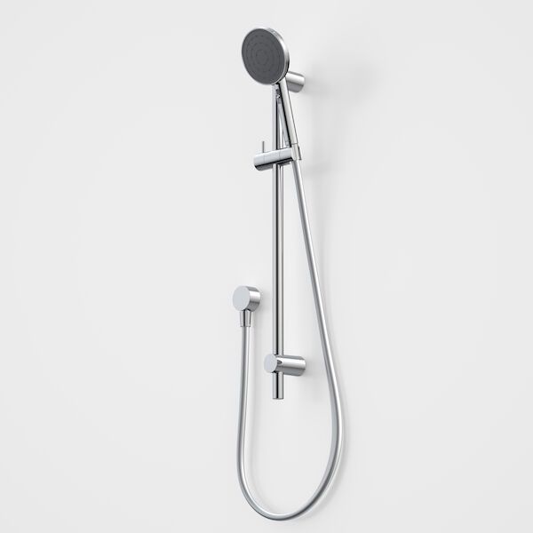Urbane II Rail Shower, Finish: Chrome