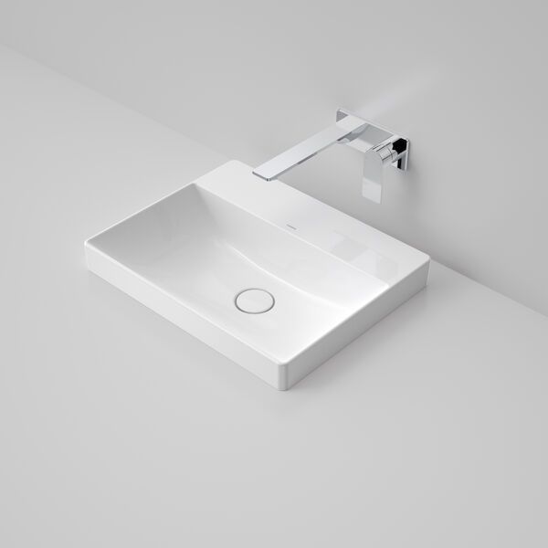 Urbane II Inset Basin, Option: No Tap Hole