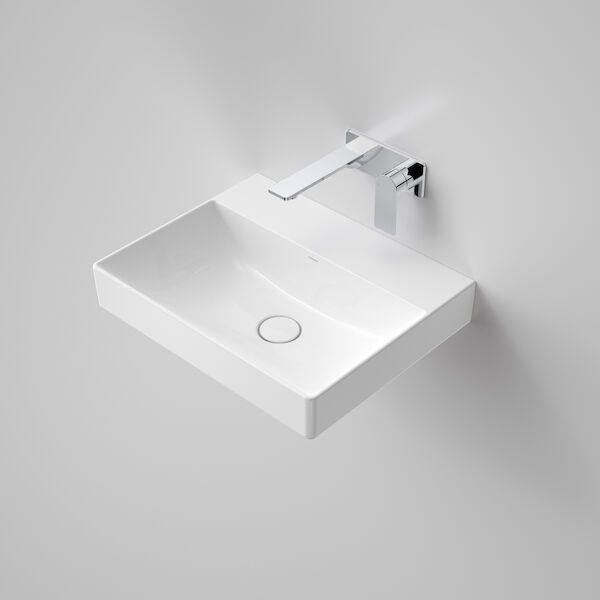Urbane II Wall Basin, Option: No Tap Hole