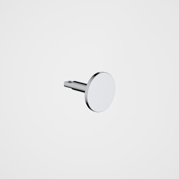 Urbane II Universal Robe Hook, Finish: Chrome