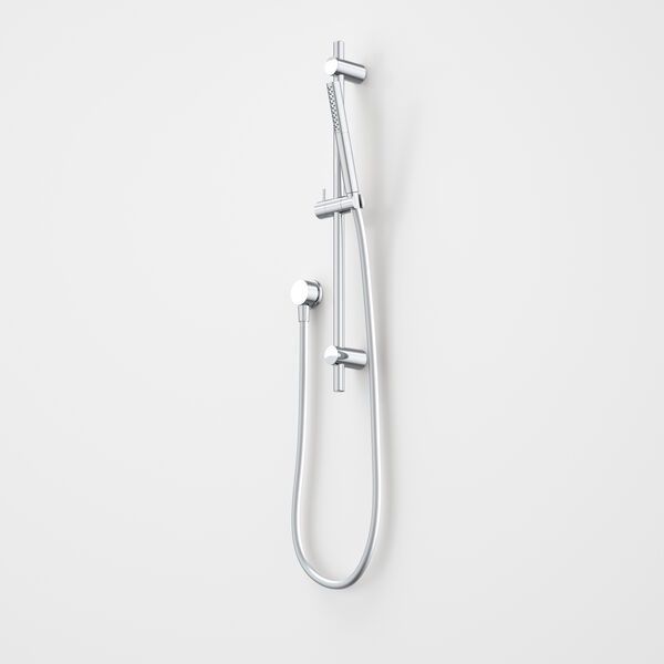 Liano II 3 Function Microphone Rail Shower, Finish: Chrome