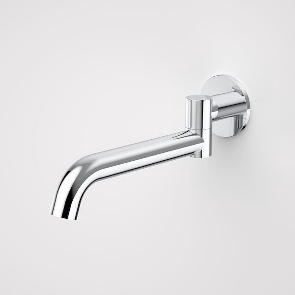 Liano II 220mm Bath Swivel Outlet - Round