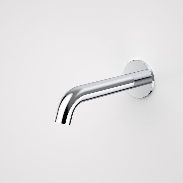 Liano II Basin/Bath Outlet - Round, Finish: Chrome, Size: 175mm