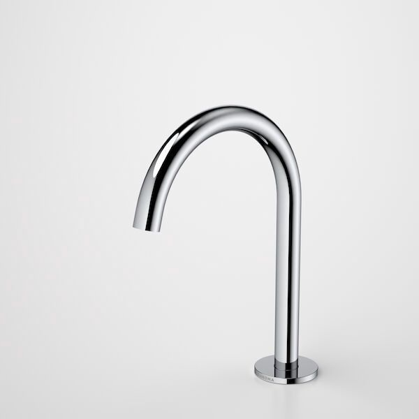 Liano II Hob Swivel Outlet, Finish: Chrome, Size: 160mm