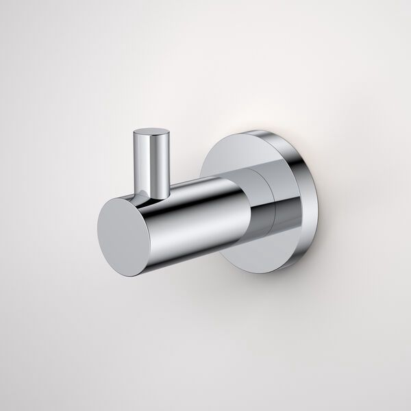 Liano II Robe Hook, Finish: Chrome