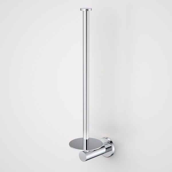 Liano II Spare Toilet Roll Holder, Finish: Chrome