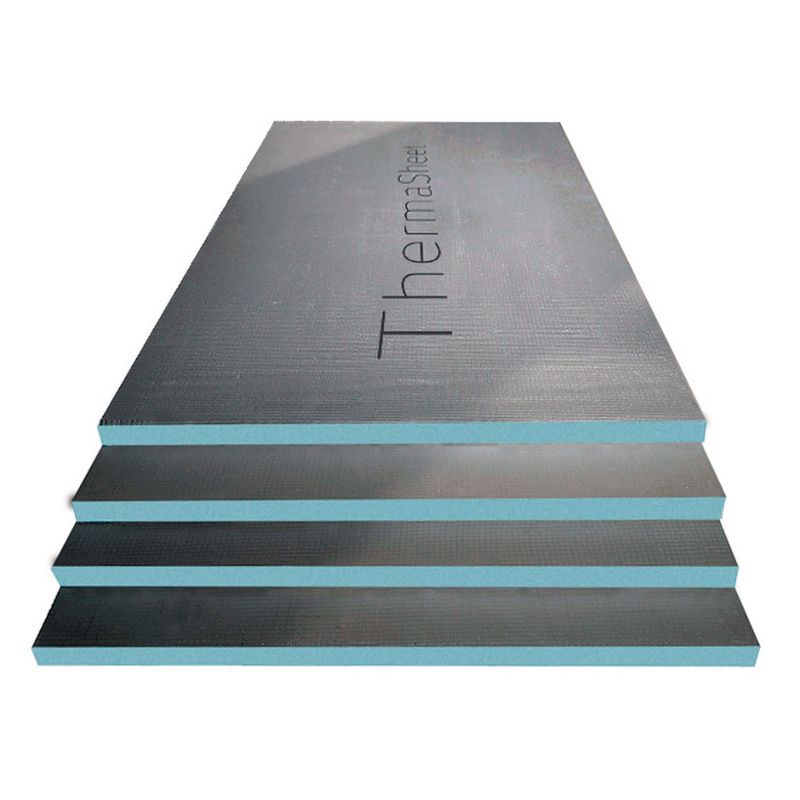Thermasheet Insulated Board (Box of 6)