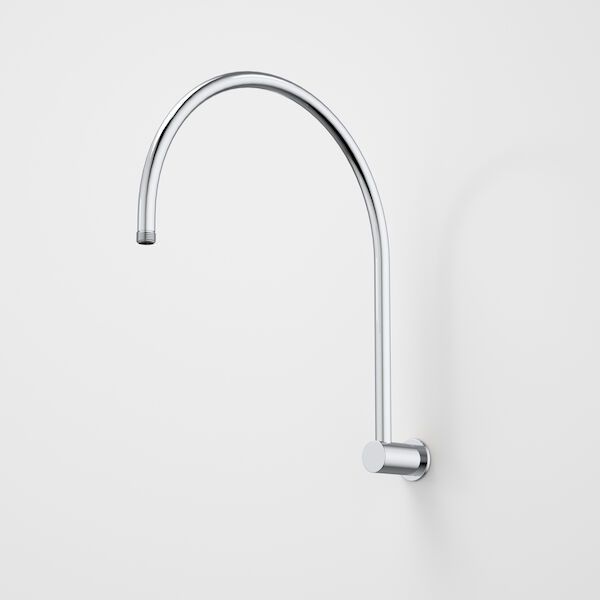 Contura II Upswept Shower Arm, Finish: Chrome