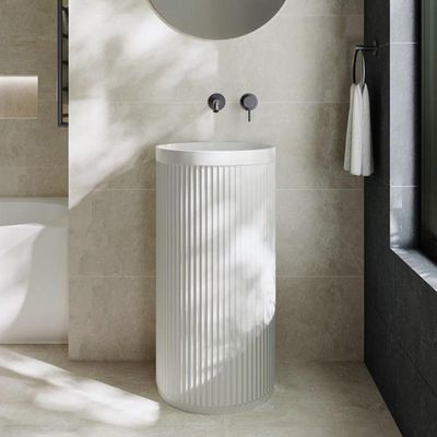 Freestanding Basins