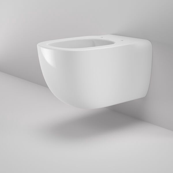 Contura II Cleanflush Wall Hung Pan, Colour: White
