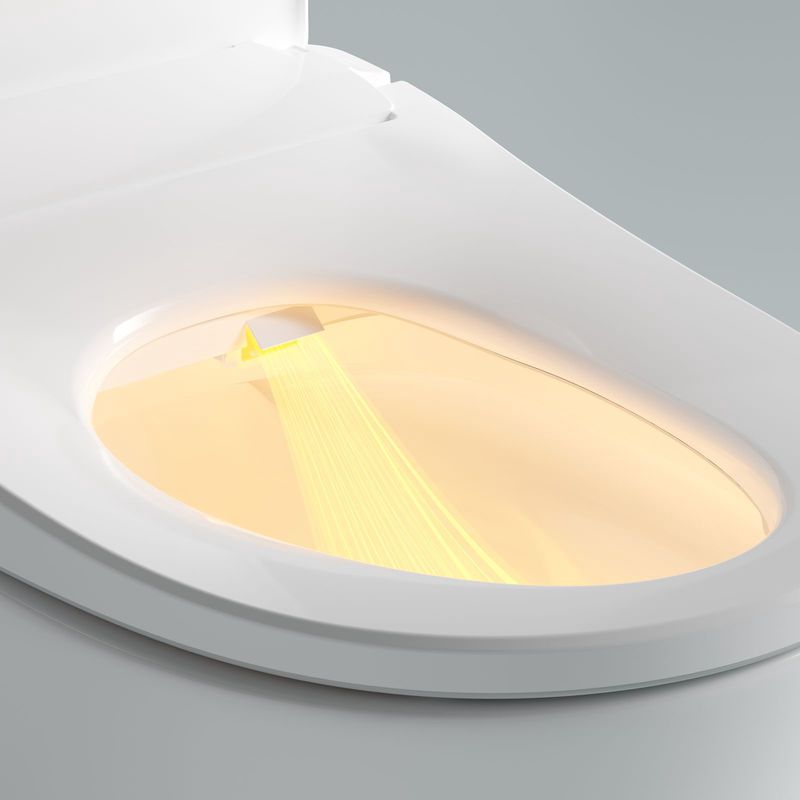 Thea Luxury-Vega Bidet Toilet Suite