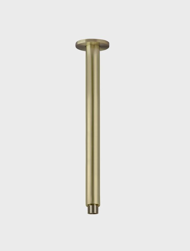 Round Ceiling Shower Arm 300mm