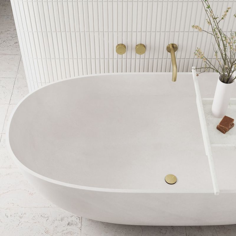 Universal All-In-One Pop Up Waste - Basin &amp; Bath