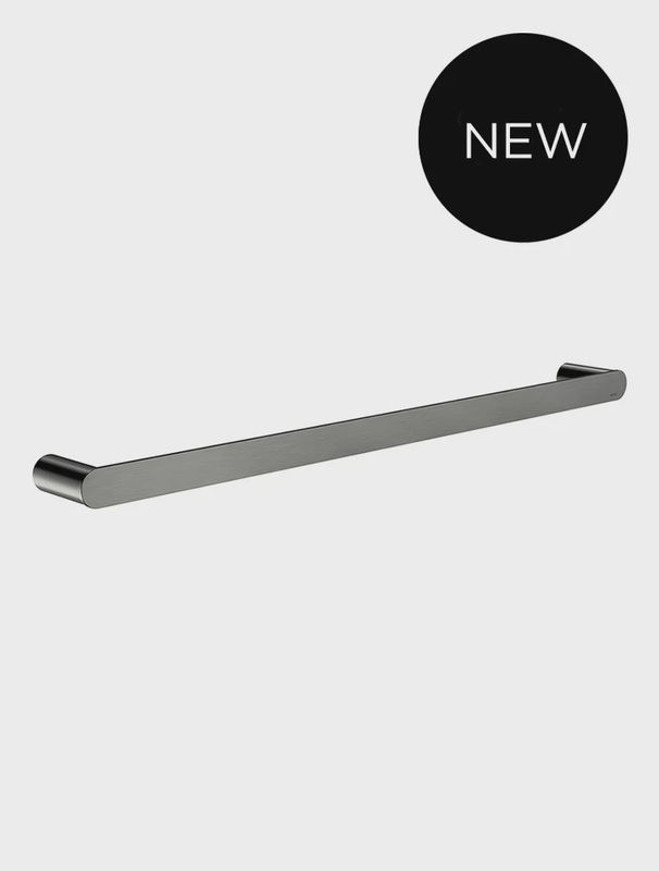 Curvae Single Towel Rail 600mm