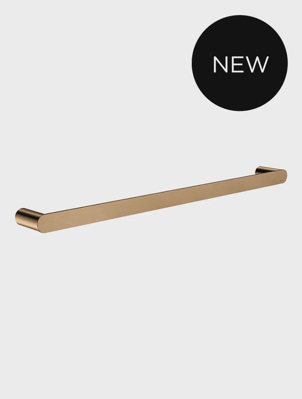 Curvae Single Towel Rail 600mm