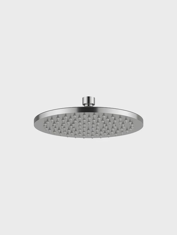 Outdoor Round Shower Rose 200mm