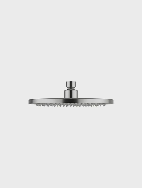 Outdoor Round Shower Rose 200mm