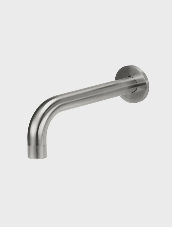 Outdoor Universal Round Curved Spout