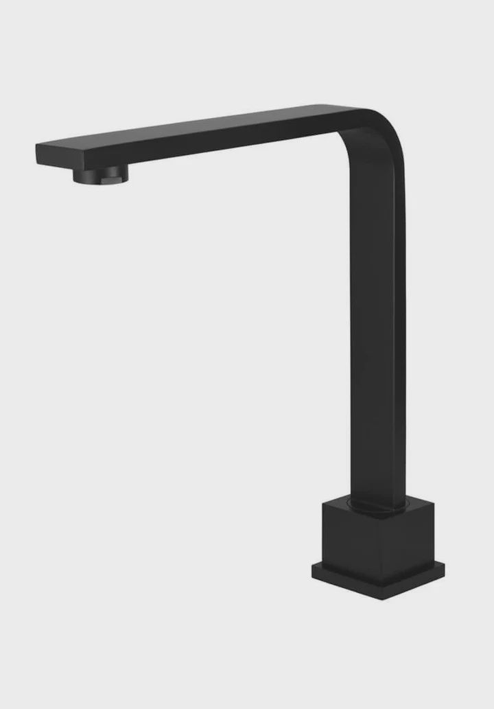 Square High-Rise Swivel Hob Spout