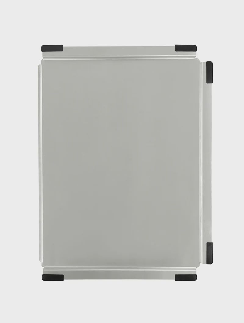 Lavello Dish Draining Tray, Finish: Brushed Nickel