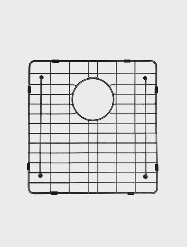 Lavello Protection Grid for Lavello Kitchen Sink Single 450x450