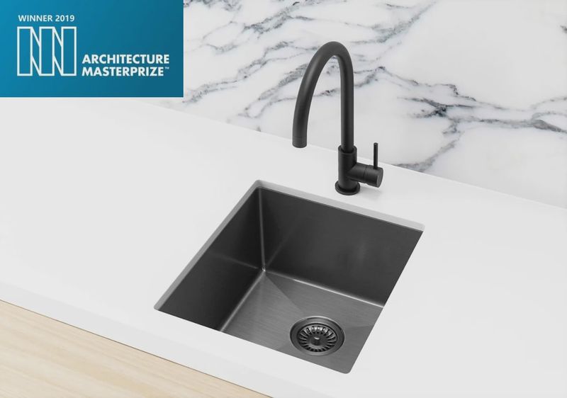 Lavello Kitchen Sink - Single Bowl 380 x 440
