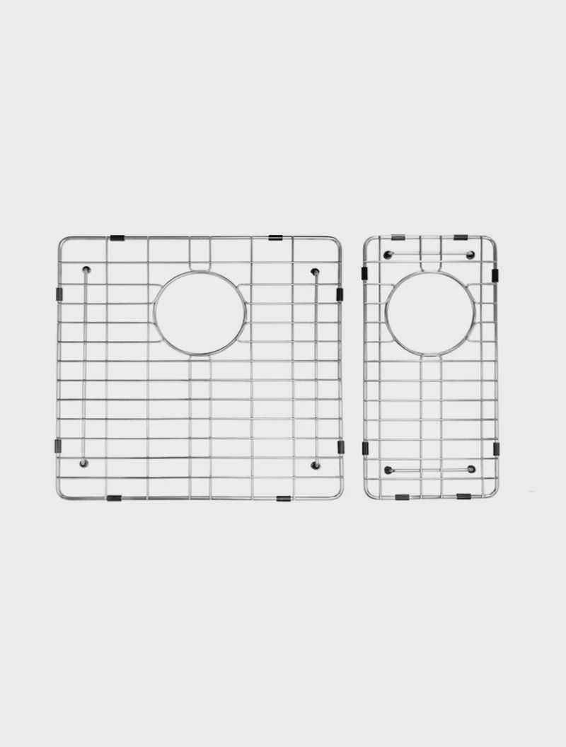 Lavello Protection Grids for Lavello Kitchen Sink 1.5 Bowl - 670x440, Finish: Stainless Steel