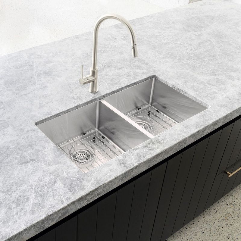 Lavello Protection Grids for Lavello Kitchen Sink Double - 760 x 440