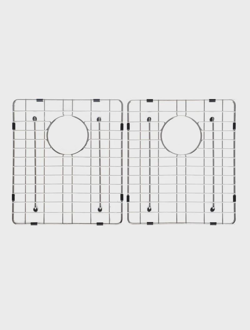Lavello Protection Grids for Lavello Kitchen Sink Double - 760 x 440, Finish: Stainless Steel