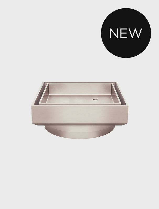 Shower Waste With Tile Insert