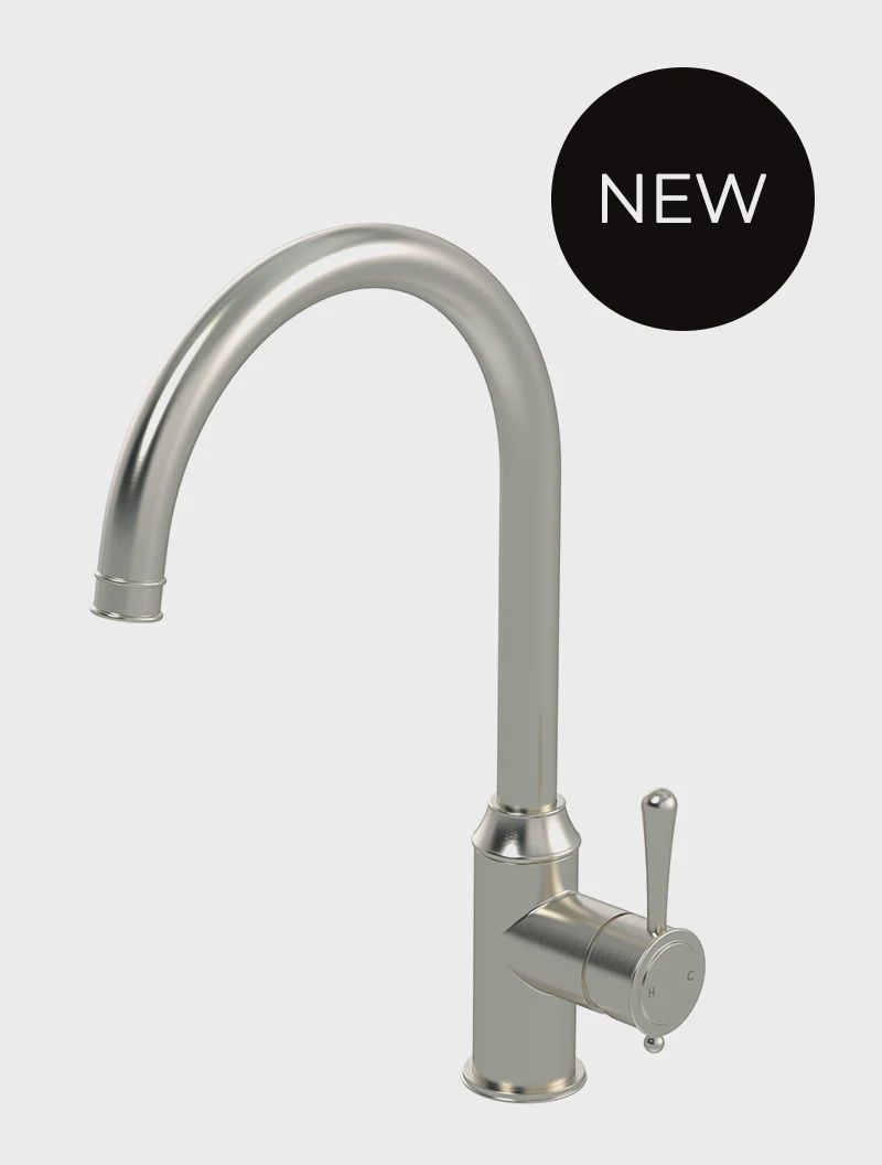 Harrington Kitchen Mixer With Swivel Spout