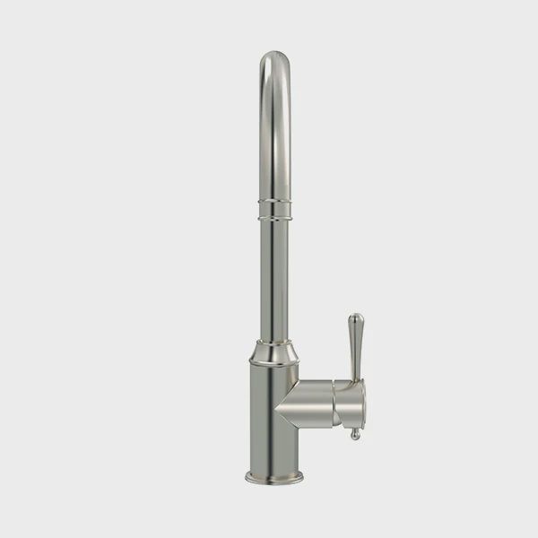 Harrington Kitchen Mixer With Swivel Spout