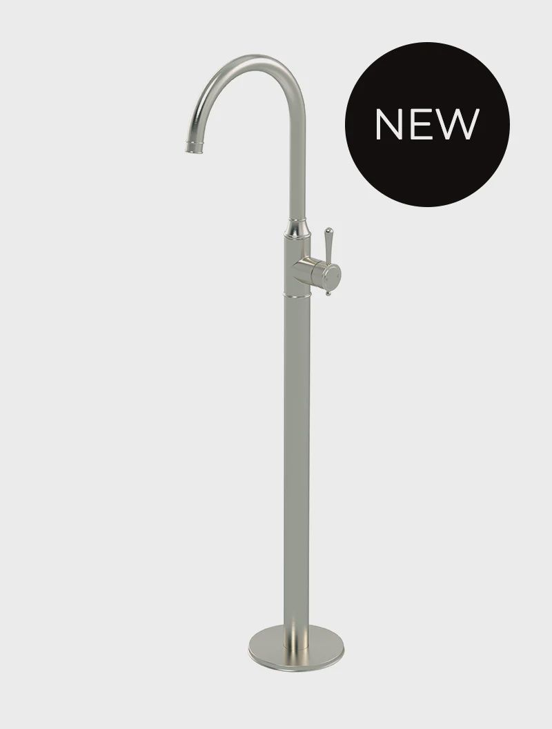 Harrington Freestanding Bath Mixer