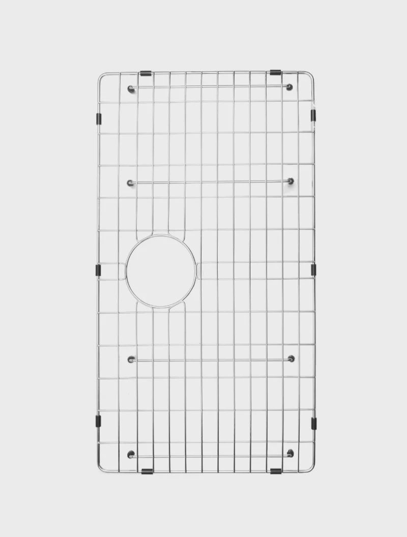 Lavello Protection Grid for Lavello Kitchen Sink 760 x 440, Finish: Stainless Steel
