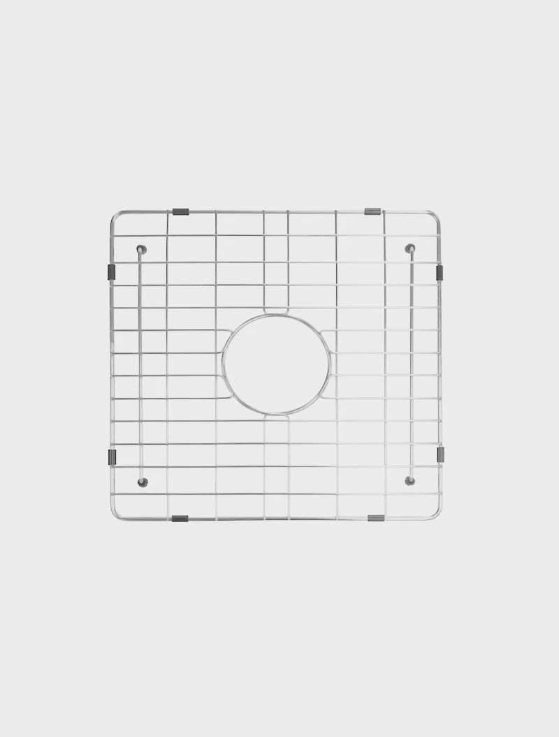 Lavello Protection Grid for Lavello Kitchen Sink 840 x 440, Finish: Stainless Steel