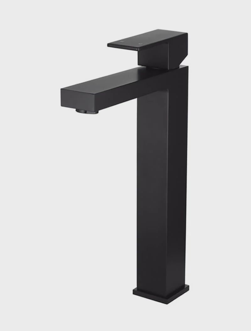 Square Tall Basin Mixer