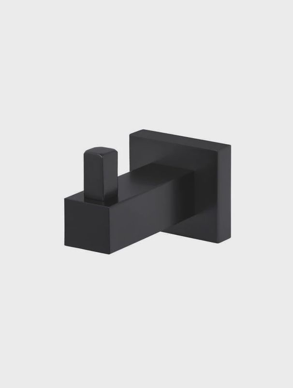 Square Robe Hook