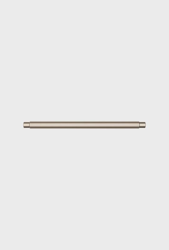 Öppen Round Pull 200mm Cabinet Handle (Linear Knurled)