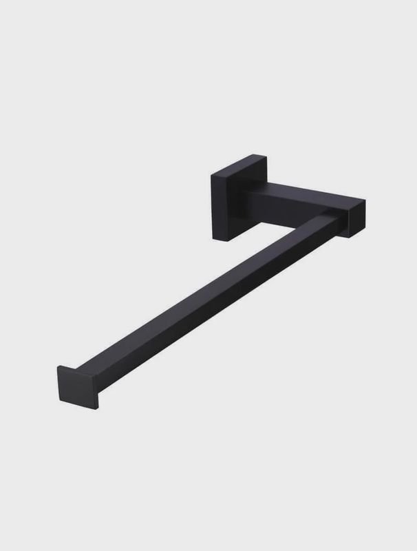 Square Guest Towel Rail
