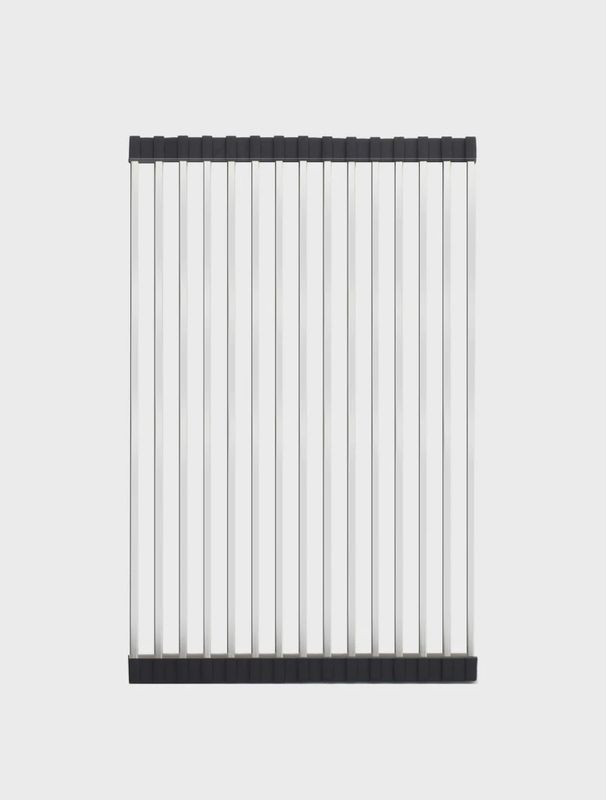 Lavello Stainless Steel Rolling Mat Protector