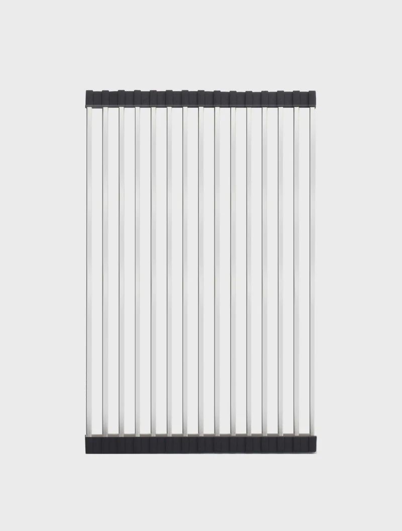 Lavello Stainless Steel Rolling Mat Protector, Finish: Stainless Steel