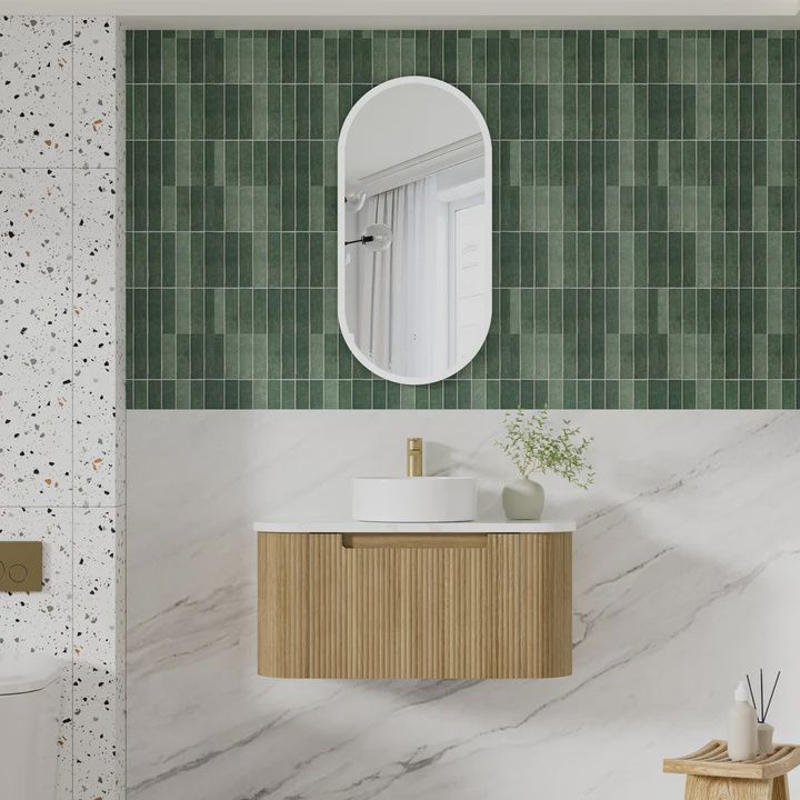 Varcelli Wall Hung Vanity