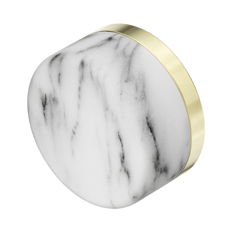 Serenity Arabescato Corchia Handle