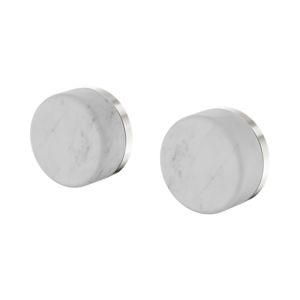 Serenity Wall Top Assembly With Carrara Handle