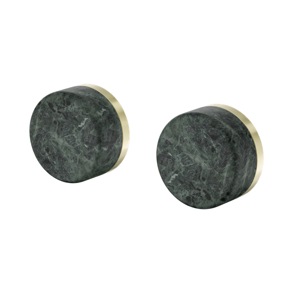 Serenity Wall Top Assembly With Verde Alpi Handle