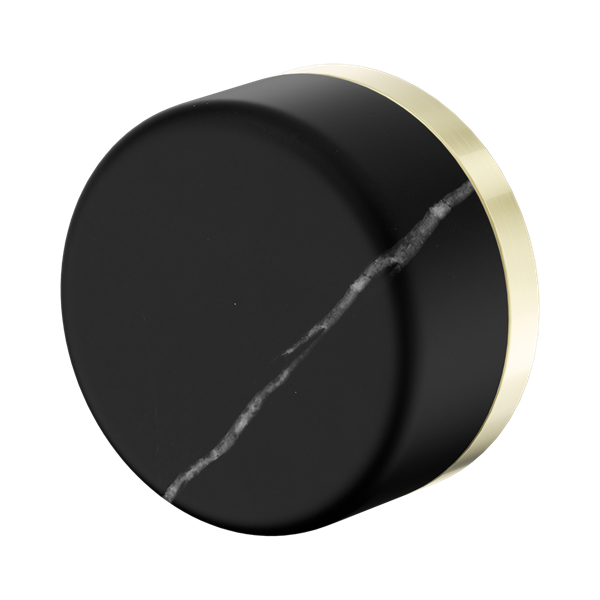 Serenity Progressive Shower Mixer With Marquina Black Handle