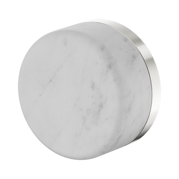 Serenity Progressive Shower Mixer With Carrara Handle