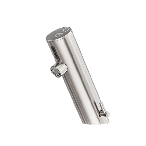 Commercial Sensor Mixer, Finish: Brushed Nickel