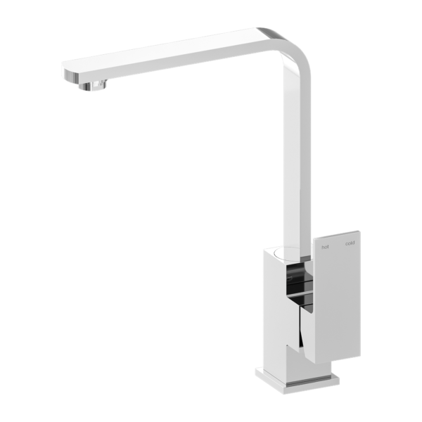 Celia Kitchen Mixer Builders Range, Finish: Chrome