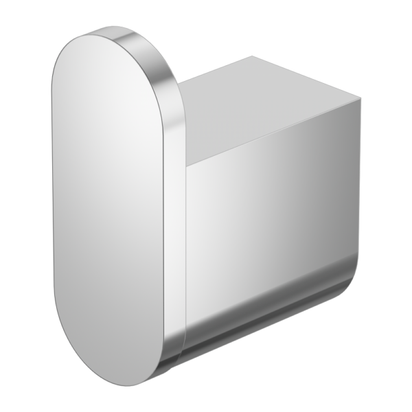 Bianca Robe Hook, Finish: Chrome